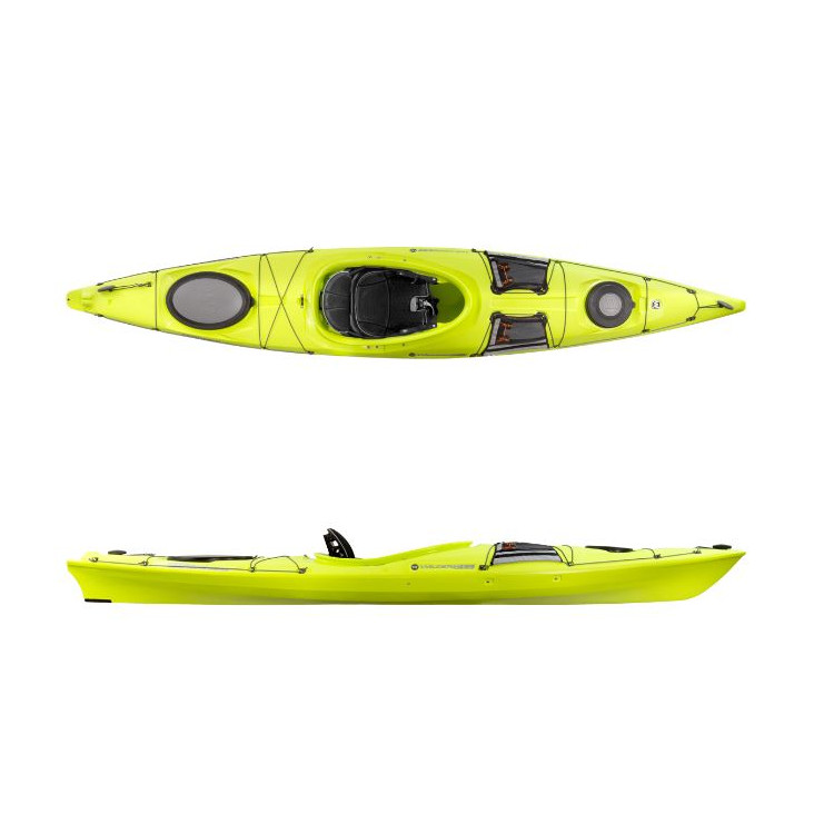Wilderness Systems Tsunami 125 Touring Kayak - Image 5